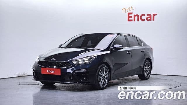 Kia All New K3 Noblesse, 2019 1