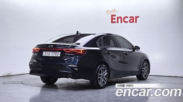 Kia All New K3 Noblesse, 2019 2