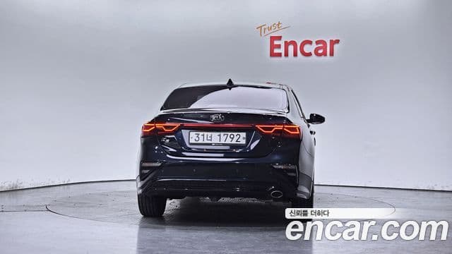 Kia All New K3 Noblesse, 2019 4