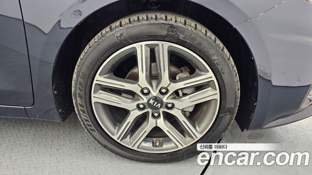 Kia All New K3 Noblesse, 2019 все фото