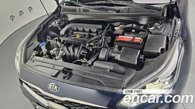 Kia All New K3 Noblesse, 2019 6