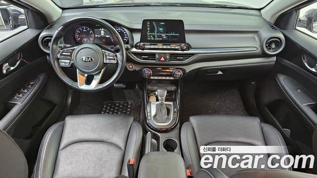 Kia All New K3 Noblesse, 2019 7