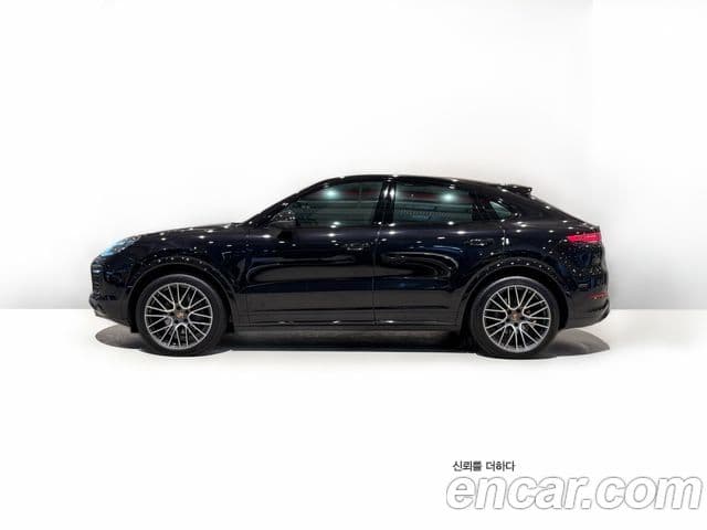 Porsche Cayenne (PO536) 3.0 купе, 2021 1