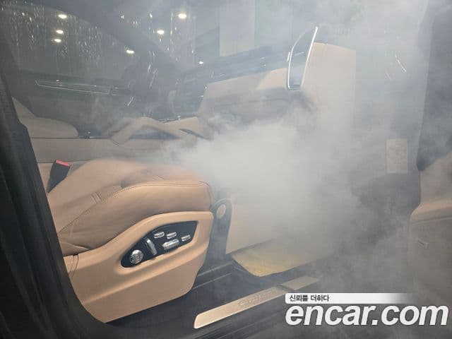 Porsche Cayenne (PO536) 3.0 купе, 2021 3