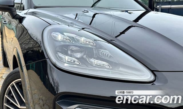 Porsche Cayenne (PO536) 3.0 купе, 2021 все фото