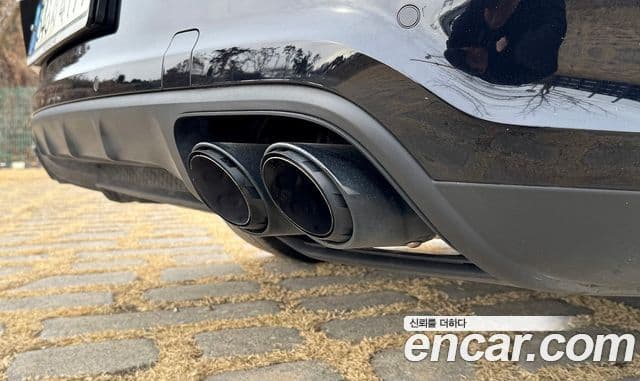 Porsche Cayenne (PO536) 3.0 купе, 2021 7