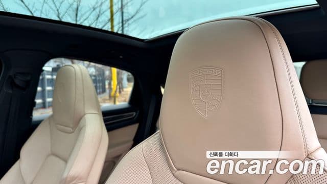 Porsche Cayenne (PO536) 3.0 купе, 2021 14