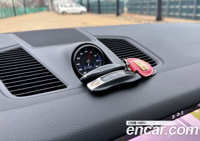 Porsche Cayenne (PO536) 3.0 купе, 2021 16