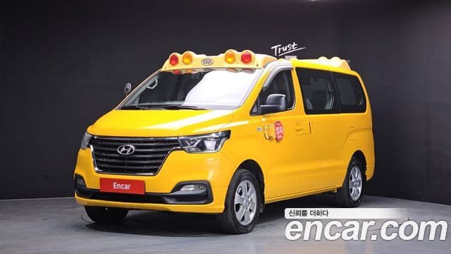 Hyundai The / новый New Grand Starex 4WD детский перевозочный автомобиль, 2019 1