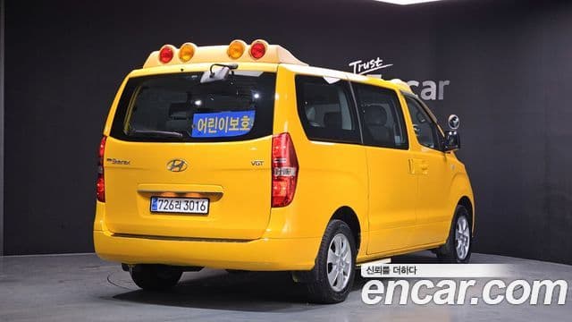 Hyundai The / новый New Grand Starex 4WD детский перевозочный автомобиль, 2019 2