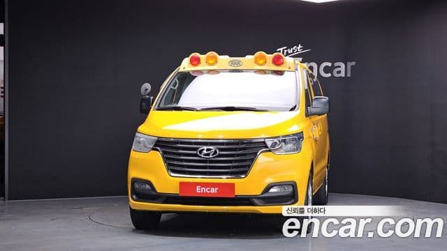 Hyundai The / новый New Grand Starex 4WD детский перевозочный автомобиль, 2019 3