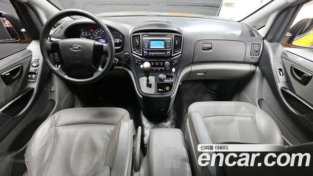 Hyundai The / новый New Grand Starex 4WD детский перевозочный автомобиль, 2019 7