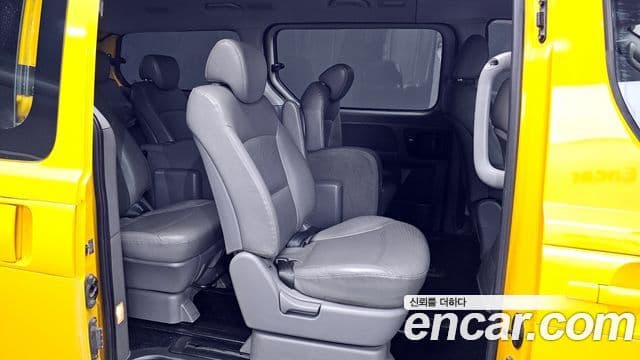 Hyundai The / новый New Grand Starex 4WD детский перевозочный автомобиль, 2019 11