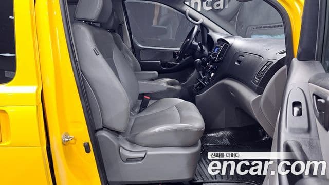 Hyundai The / новый New Grand Starex 4WD детский перевозочный автомобиль, 2019 12