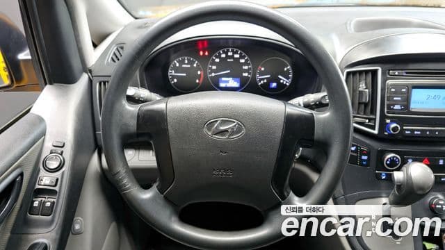 Hyundai The / новый New Grand Starex 4WD детский перевозочный автомобиль, 2019 13