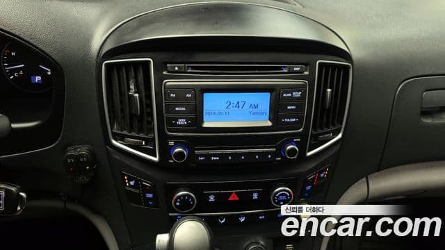 Hyundai The / новый New Grand Starex 4WD детский перевозочный автомобиль, 2019 14