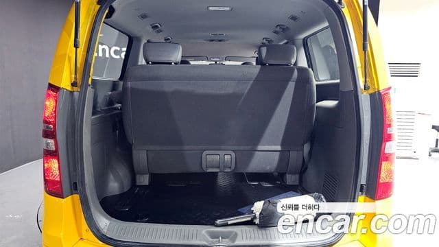 Hyundai The / новый New Grand Starex 4WD детский перевозочный автомобиль, 2019 20