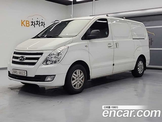 Hyundai Grand Starex Smart, 2018 1