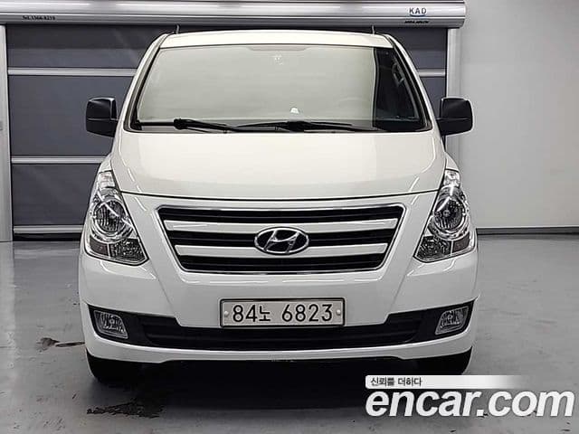 Hyundai Grand Starex Smart, 2018 2