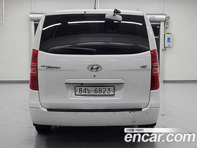 Hyundai Grand Starex Smart, 2018 3