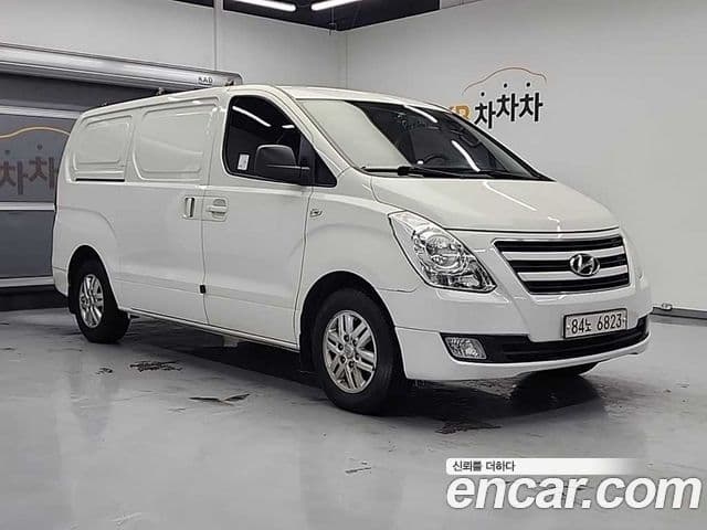Hyundai Grand Starex Smart, 2018 4