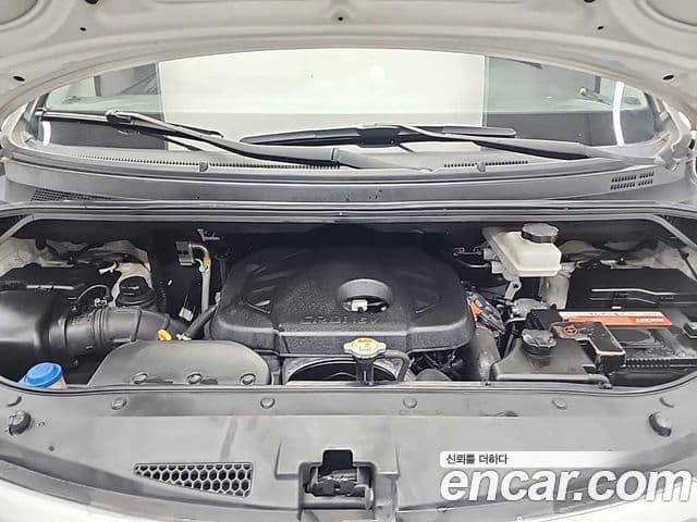 Hyundai Grand Starex Smart, 2018 все фото