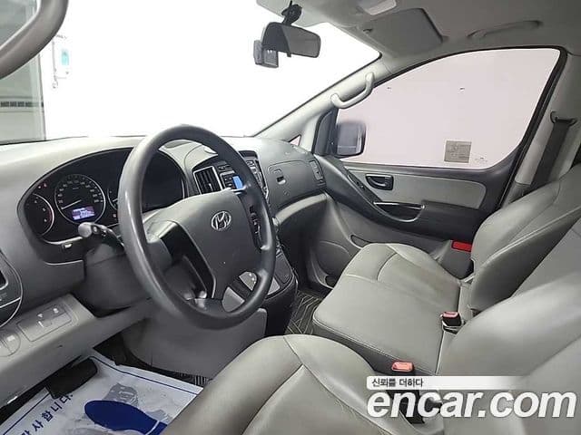 Hyundai Grand Starex Smart, 2018 7