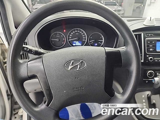 Hyundai Grand Starex Smart, 2018 9