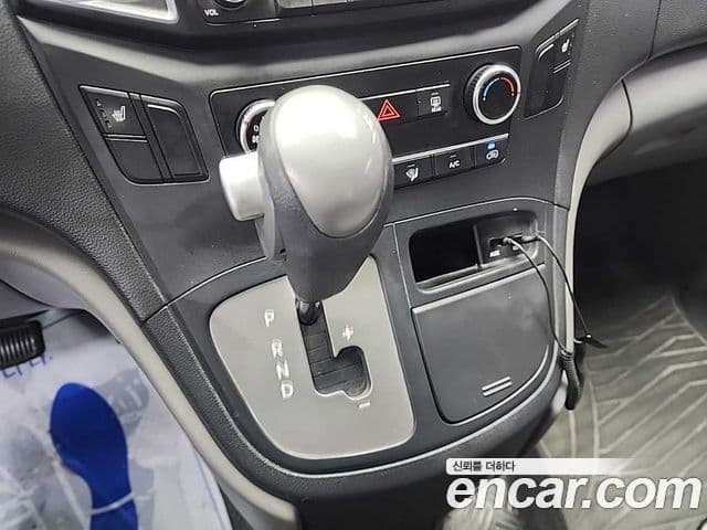 Hyundai Grand Starex Smart, 2018 10