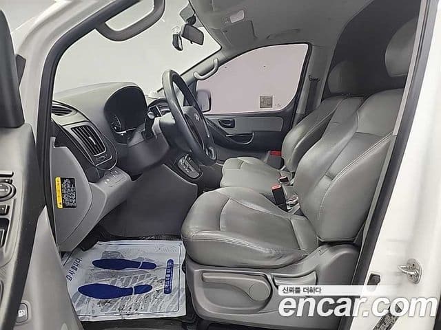 Hyundai Grand Starex Smart, 2018 11