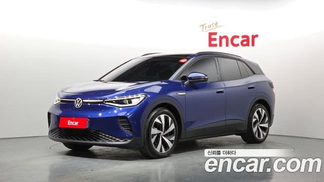 Volkswagen ID.4 Pro, 2022 1