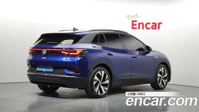 Volkswagen ID.4 Pro, 2022 2