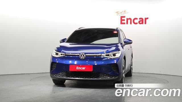 Volkswagen ID.4 Pro, 2022 3