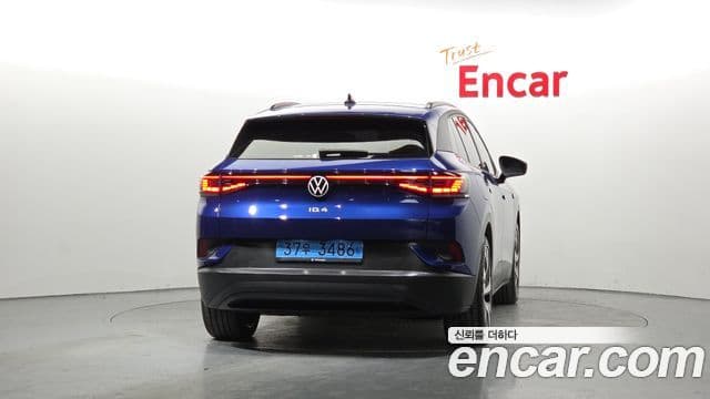 Volkswagen ID.4 Pro, 2022 4