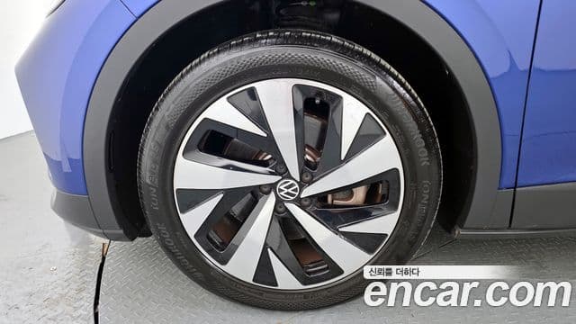 Volkswagen ID.4 Pro, 2022 все фото