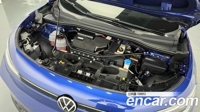 Volkswagen ID.4 Pro, 2022 6