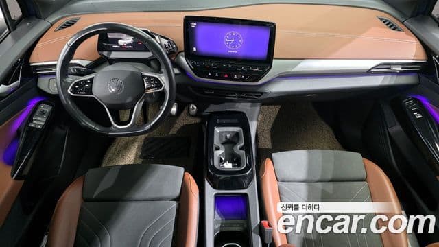 Volkswagen ID.4 Pro, 2022 7