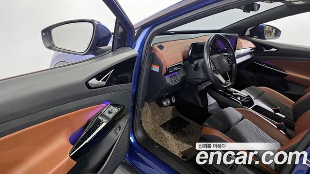 Volkswagen ID.4 Pro, 2022 10