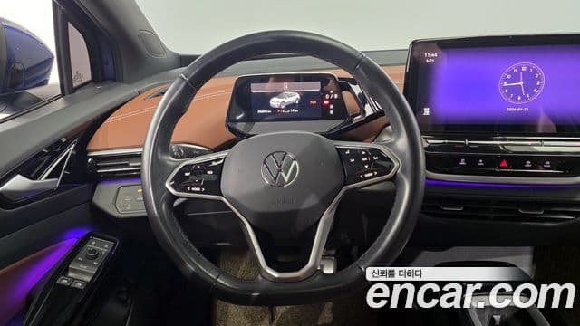 Volkswagen ID.4 Pro, 2022 13