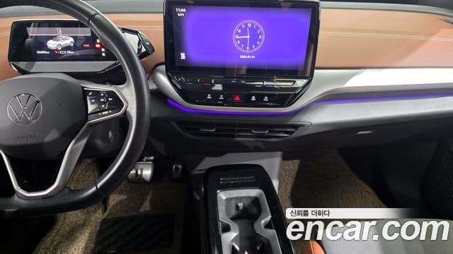 Volkswagen ID.4 Pro, 2022 19