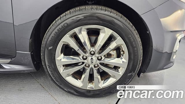 Kia All New Carnival Noblesse, 2018 все фото