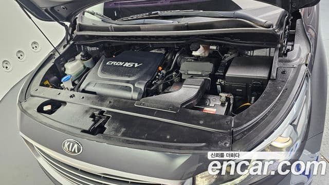 Kia All New Carnival Noblesse, 2018 6