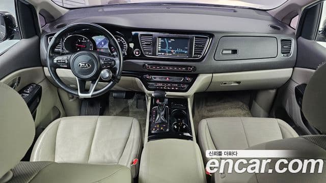 Kia All New Carnival Noblesse, 2018 7