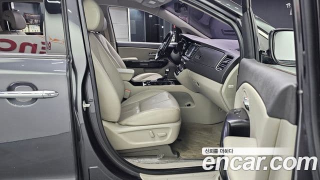 Kia All New Carnival Noblesse, 2018 11