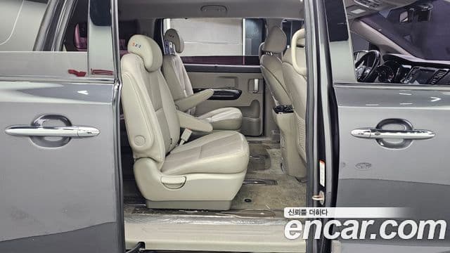 Kia All New Carnival Noblesse, 2018 12