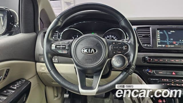 Kia All New Carnival Noblesse, 2018 13