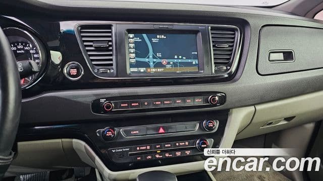 Kia All New Carnival Noblesse, 2018 14