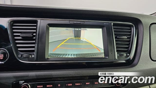 Kia All New Carnival Noblesse, 2018 15