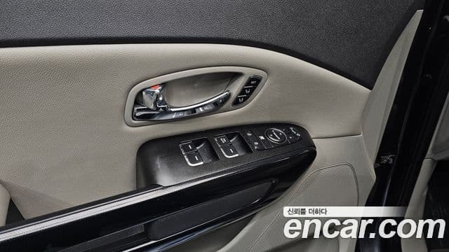 Kia All New Carnival Noblesse, 2018 16