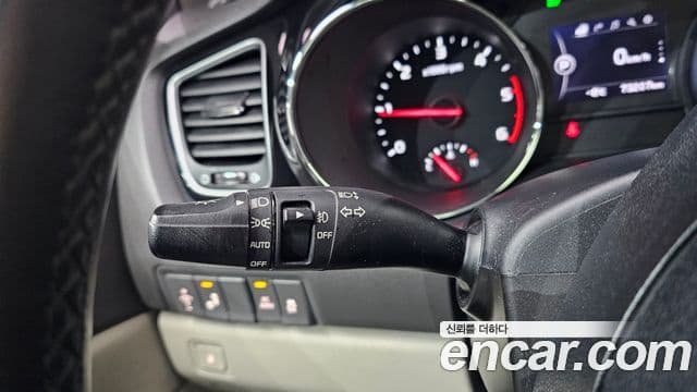 Kia All New Carnival Noblesse, 2018 17